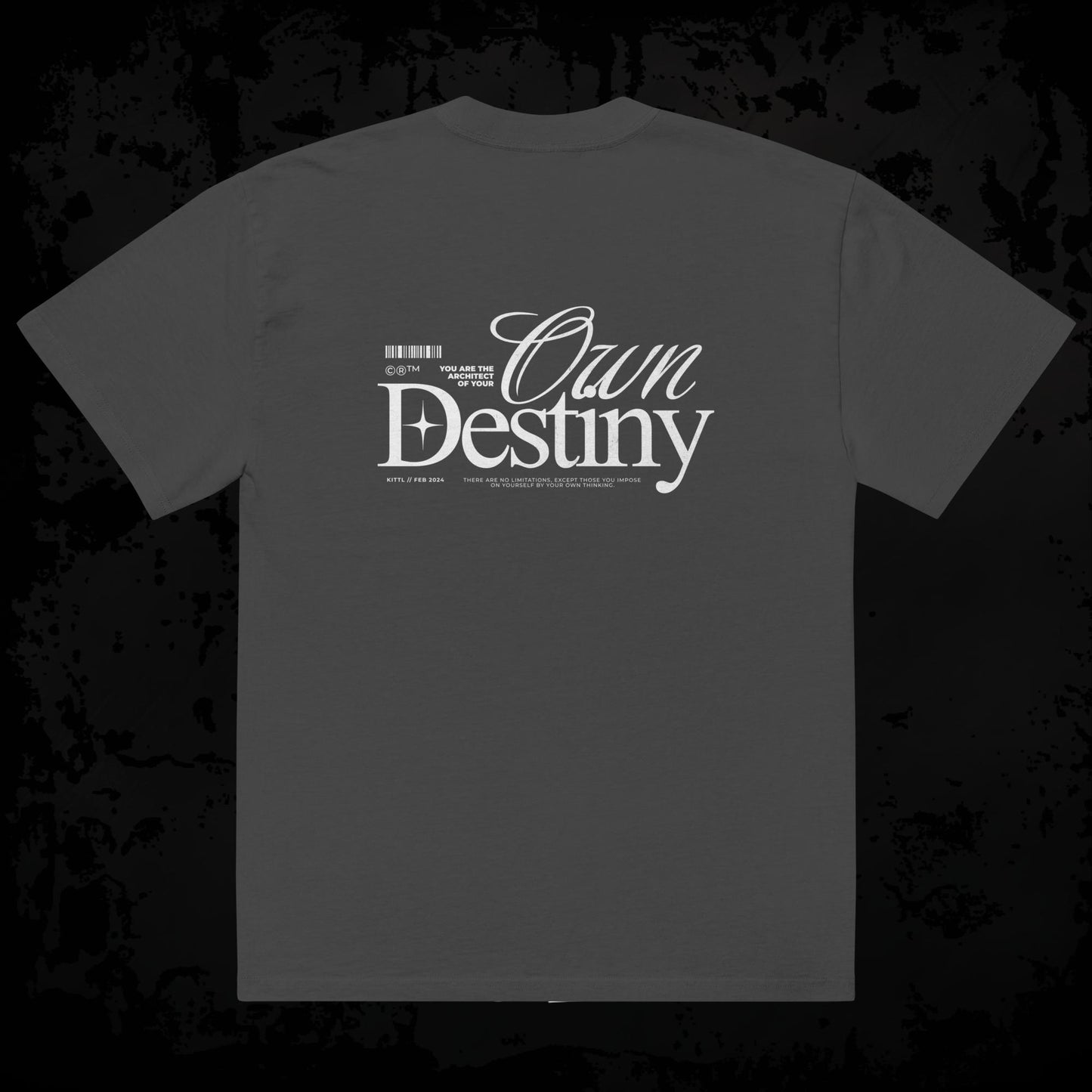 Own Destiny