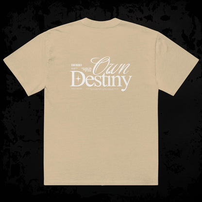 Own Destiny